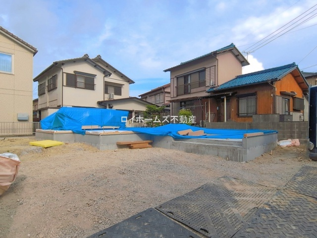 知多市日長台199『仲介料無料』新築戸建て ☆【おすすめ物件】☆新築戸