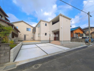 知多市日長台199『仲介料無料』新築戸建ての画像