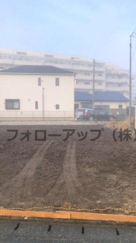 リーブルガーデン小郡市小郡第四の外観