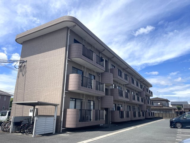 アメニティマンション