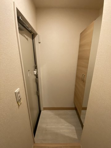 【玄関】