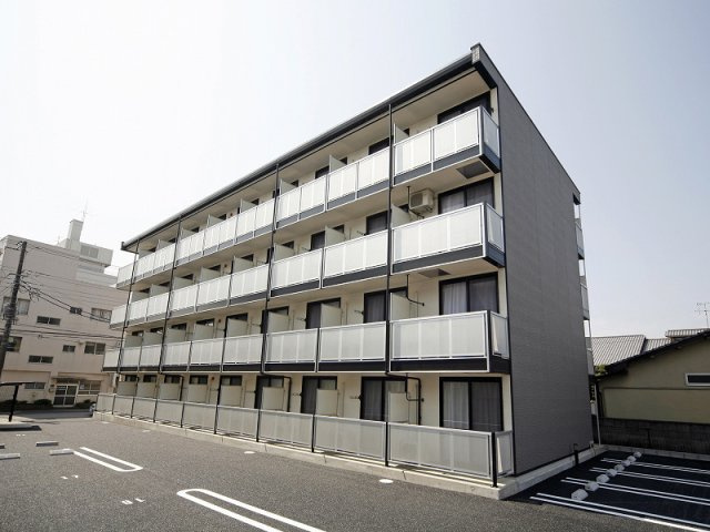 外観は落ち着いています