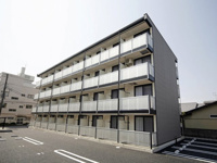 外観は落ち着いています