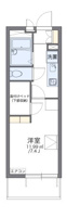 代表的な間取のため実際の間取とは異なる場合があります