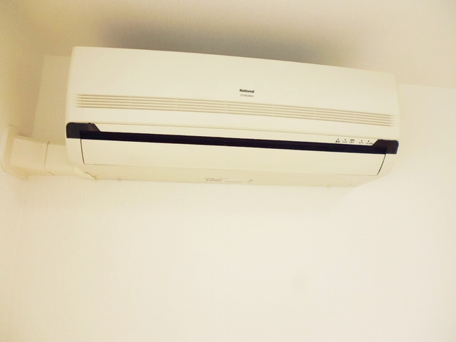 プルス上十条の設備|エアコンは各部屋についています