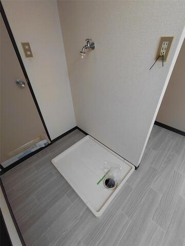 三輪ハイツの設備