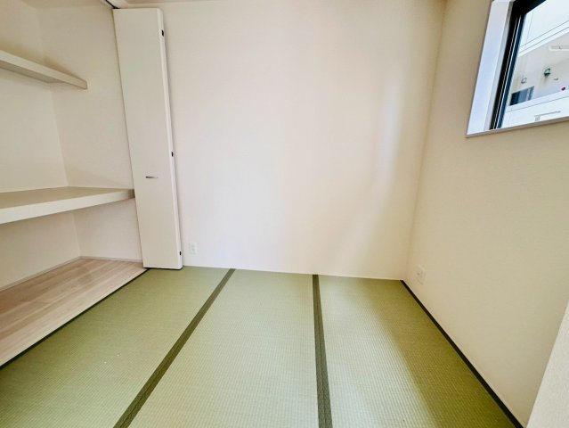 ■■うるま市前原-5号棟（全10棟）の和室