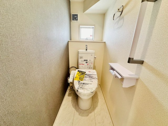 ■■うるま市前原-5号棟（全10棟）のトイレ