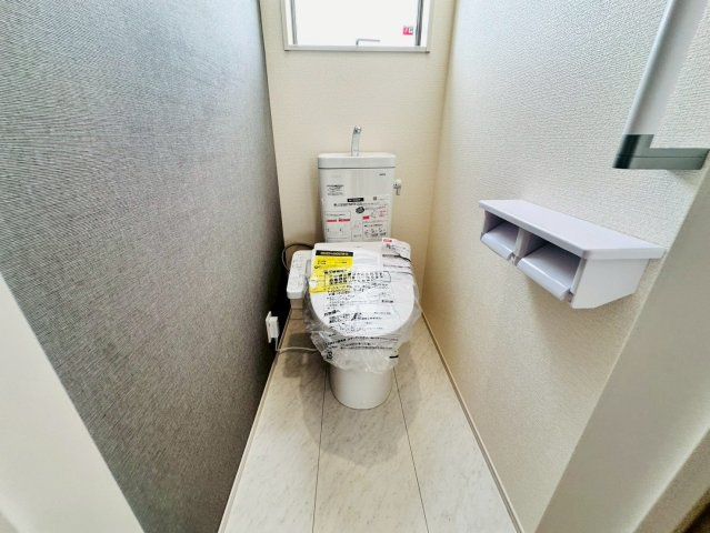 ■■うるま市前原-5号棟（全10棟）のトイレ