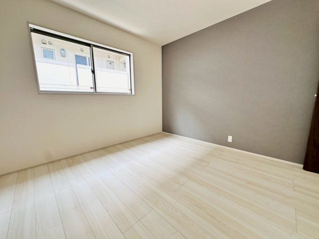■■うるま市前原-5号棟（全10棟）の洋室