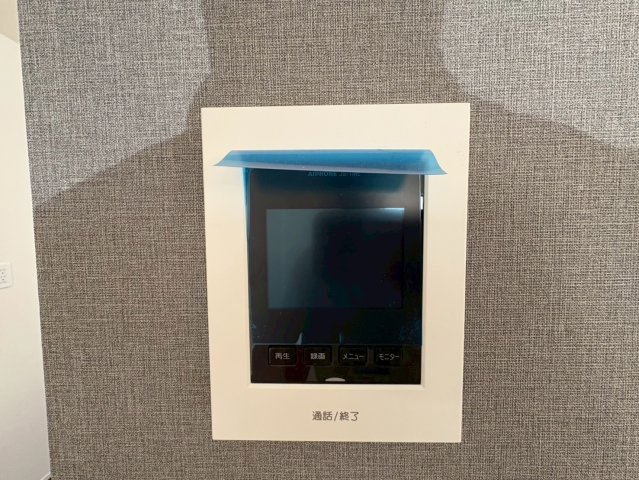 ■■うるま市前原-2号棟（全10棟）の防犯設備