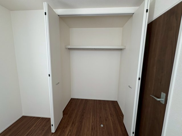 ■■うるま市前原-2号棟（全10棟）の収納|ちょっとした収納スペースも充実しています