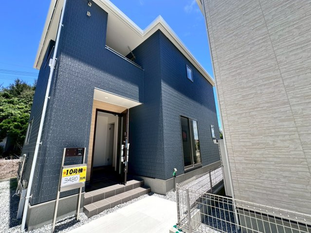 ■■うるま市前原-10号棟（全10棟）の外観|外観も気になるポイント