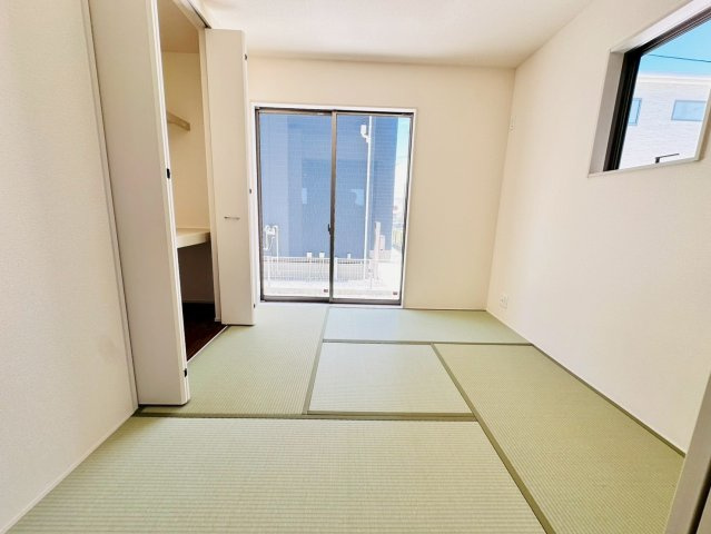 ■■うるま市前原-9号棟（全10棟）の和室