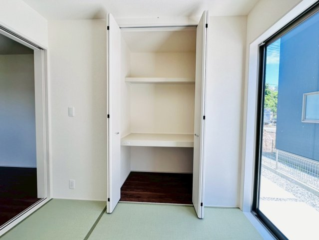 ■■うるま市前原-9号棟（全10棟）の和室