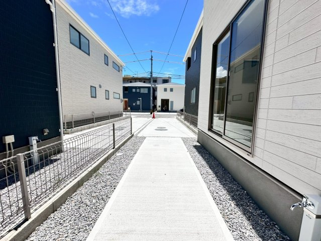■■うるま市前原-9号棟（全10棟）の駐車場