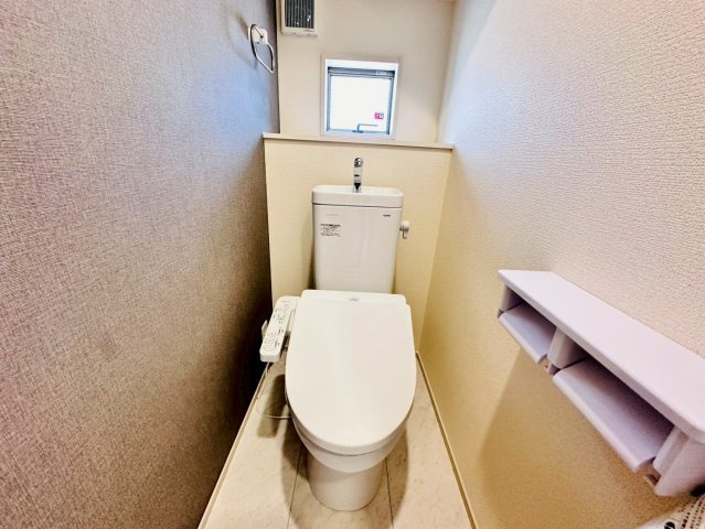 ■■うるま市前原-9号棟（全10棟）のトイレ