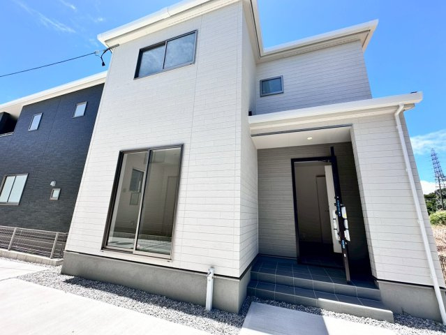 ■■うるま市前原-9号棟（全10棟）の外観