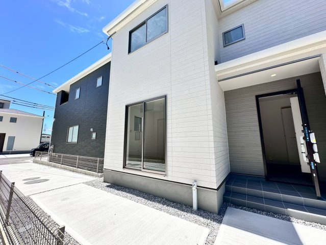 ■■うるま市前原-9号棟（全10棟）の外観