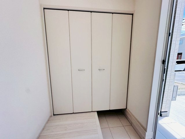 ■■うるま市前原-8号棟（全10棟）の収納