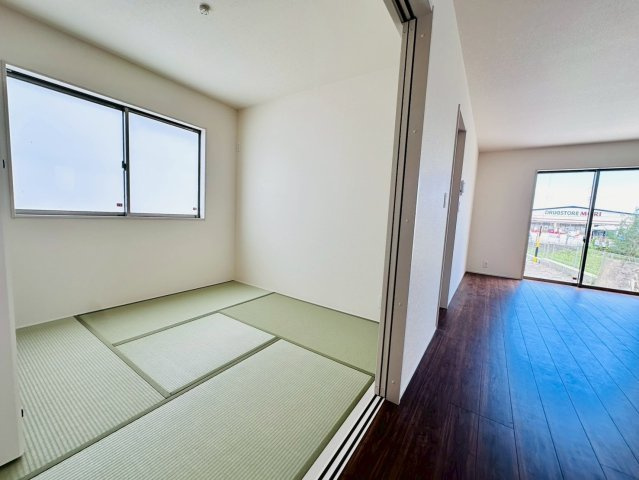 ■■うるま市前原-7号棟（全10棟）の和室|和室があると、家にあたたかい雰囲気が生まれます