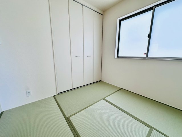 ■■うるま市前原-7号棟（全10棟）の和室|ゆったりとくつろげる和室です