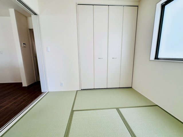 ■■うるま市前原-7号棟（全10棟）の和室|和室です