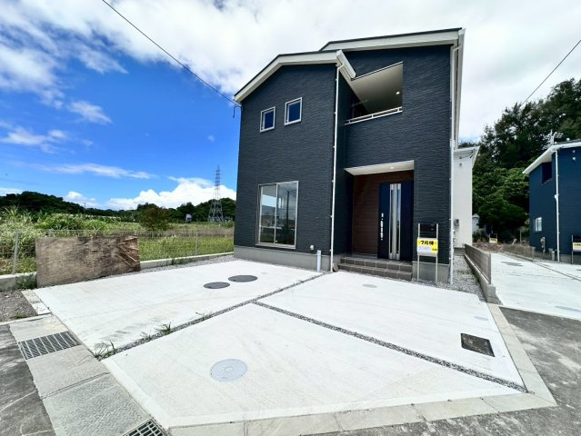■■うるま市前原-7号棟（全10棟）の駐車場|駐車場があるので、車を買う予定の方も安心です