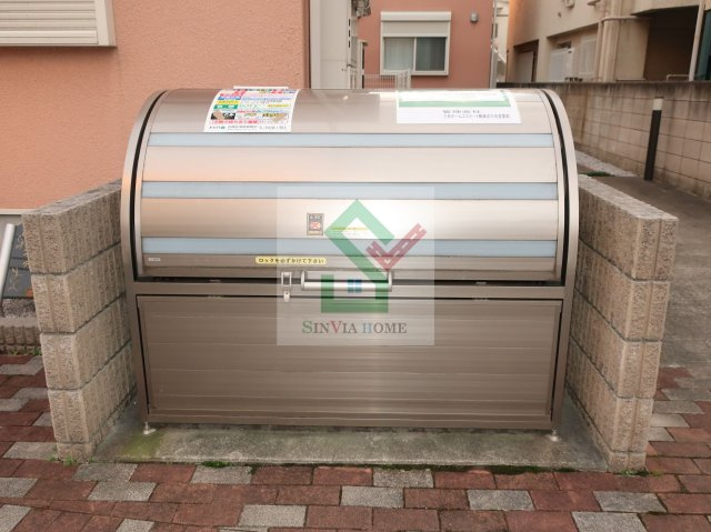 グリーンコーポ武蔵関Bのその他共用部分