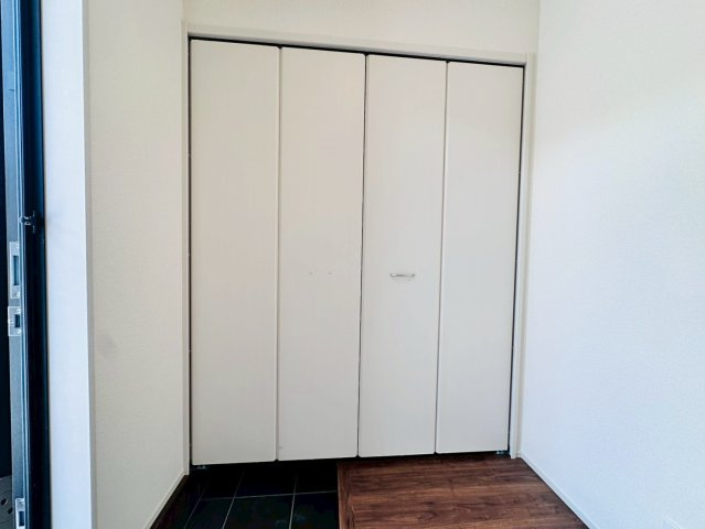■■うるま市前原-4号棟（全10棟）の収納|収納のためのスペースです