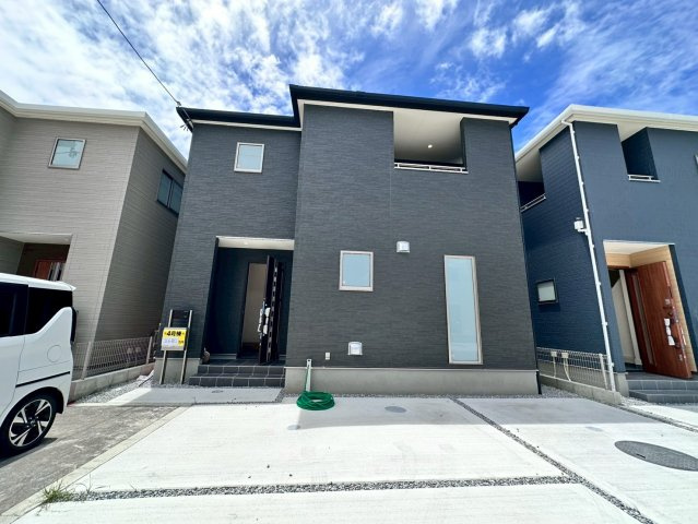 ■■うるま市前原-4号棟（全10棟）の外観|きれいな外観です