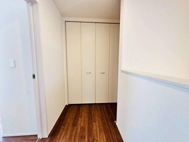 ■■うるま市前原-4号棟（全10棟）の収納|収納豊富です