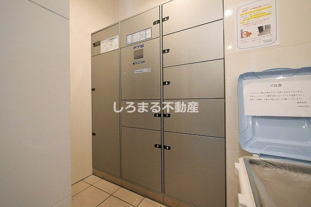 アーデンタワー本町イーストのその他共用部分