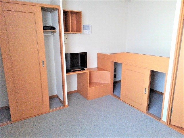おしゃれな居間です
