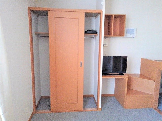 内装です