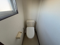トイレです