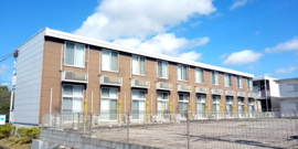 外はこのようになっています