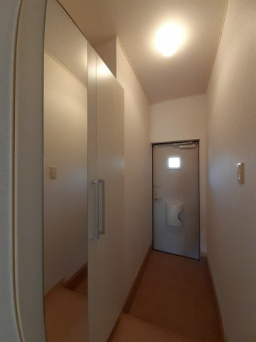 玄関です