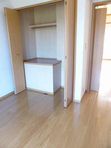 明るい室内です