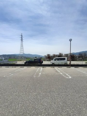【駐車場】 | ラパンⅠ