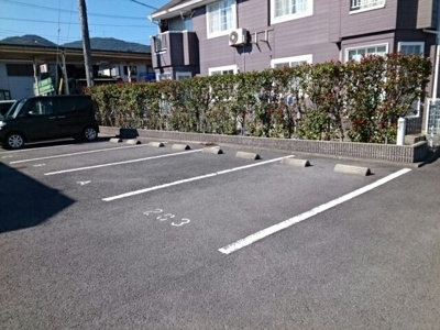 【駐車場】 | アルバ・ソーレⅡ