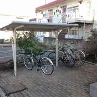 駐輪場完備