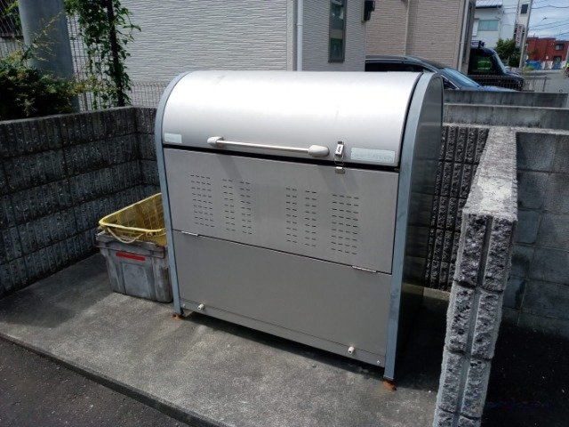 ゴミ置場