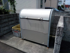 ゴミ置場