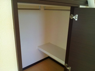 物件の内装です