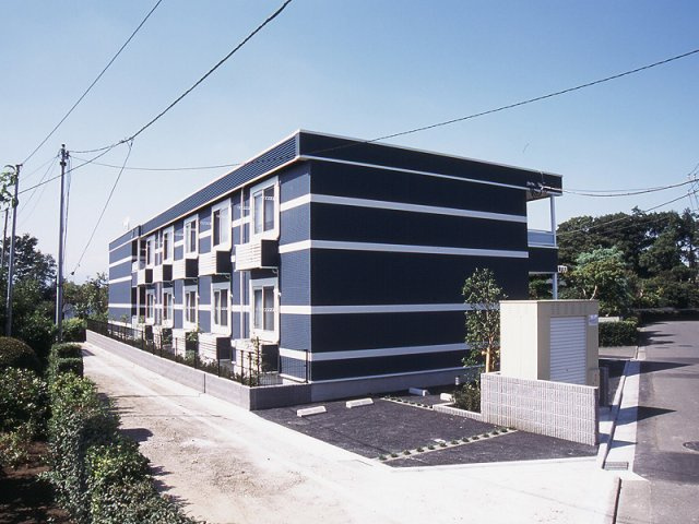 建物外観を気になさる方へ、見た目の良い物件です