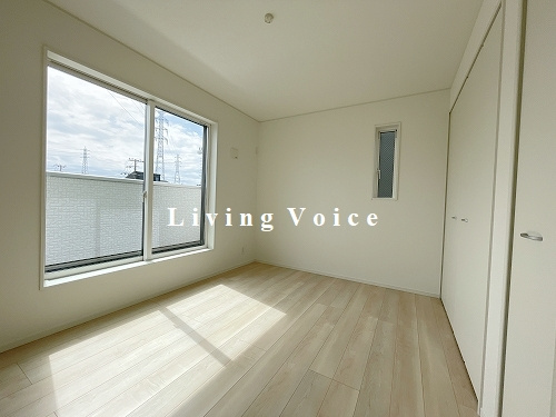 【洋室】 | 【仲介手数料０円】平塚市御殿第18　新築一戸建て　全8棟 | 平塚市御殿第18　新築一戸建て　全8棟