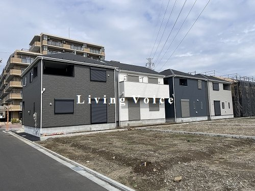 【仲介手数料０円】平塚市御殿第18　新築一戸建て　全8棟