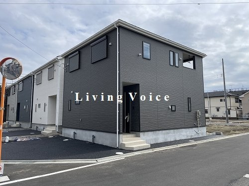 【外観】 | 【仲介手数料０円】平塚市御殿第18　新築一戸建て　全8棟 | 3号棟　平塚市御殿第18　新築一戸建て　全8棟