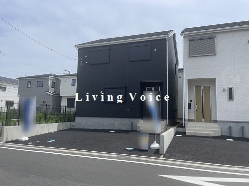 【前面道路含む現地写真】 | 【仲介手数料０円】平塚市御殿第18　新築一戸建て　全8棟 | 平塚市御殿第18　新築一戸建て　全8棟